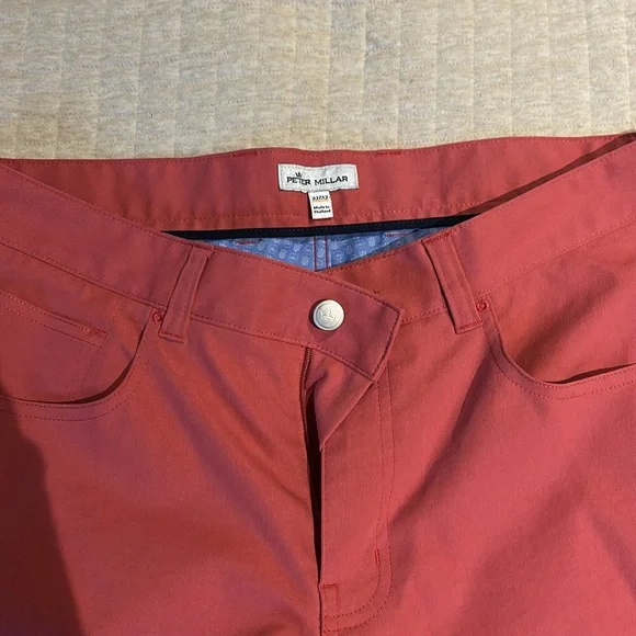 Peter Millar performance pant ‘Cred’ NWT 32x32 Pants